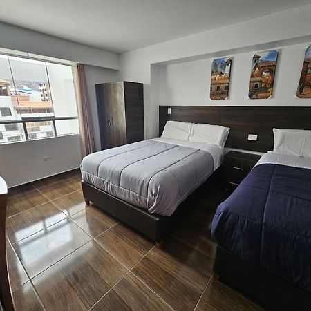 Continental Inn 쿠스코 외부 사진