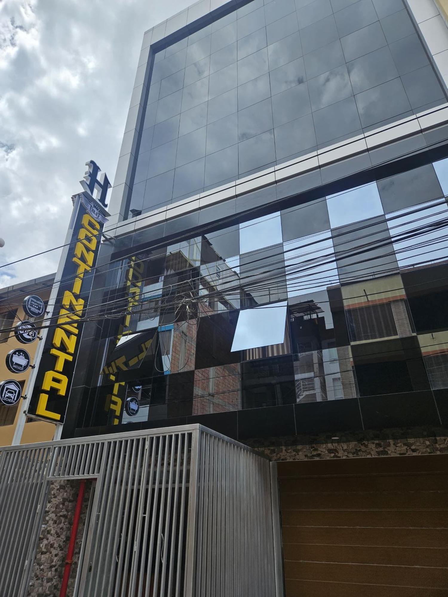 Continental Inn 쿠스코 외부 사진