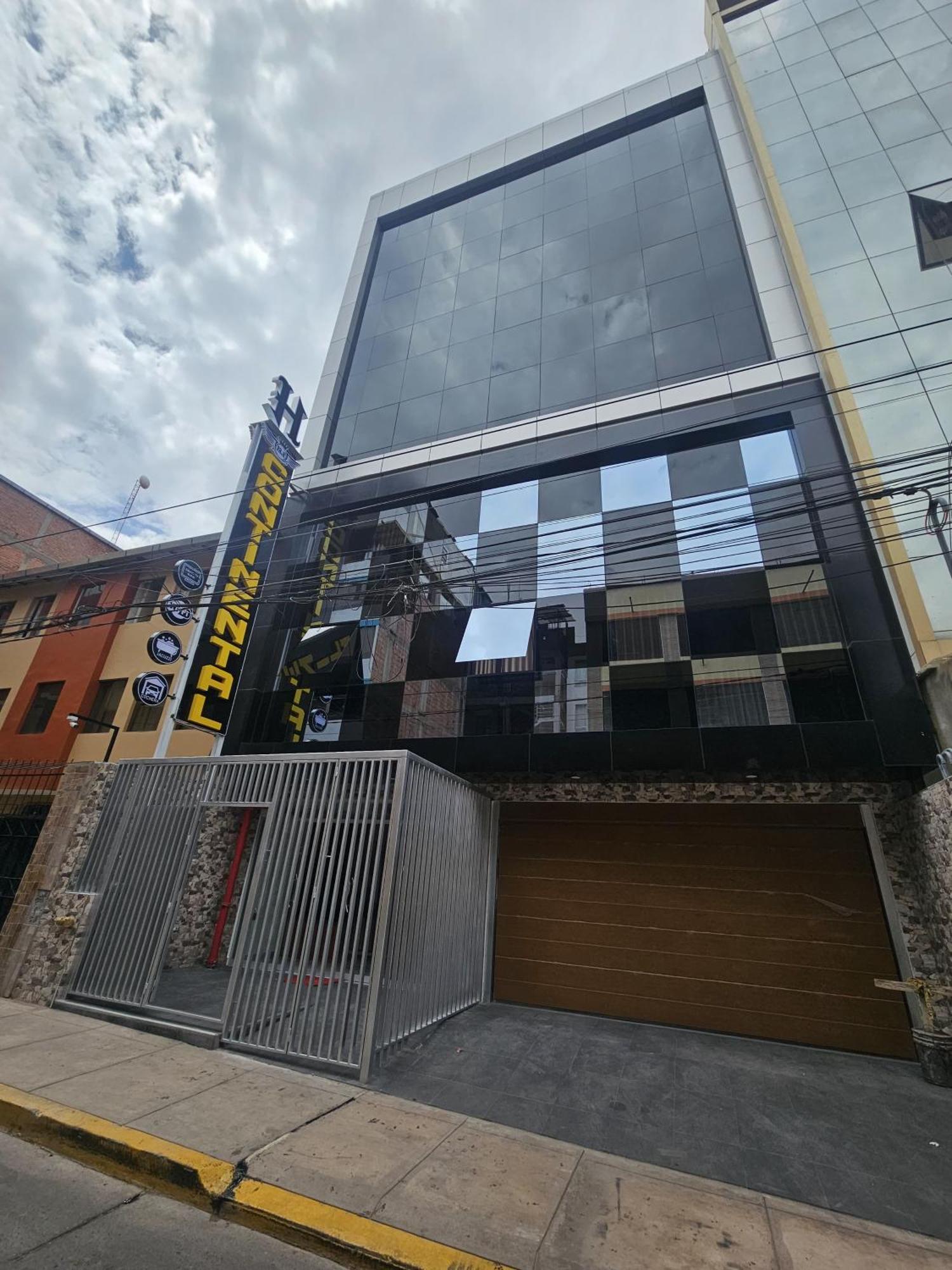 Continental Inn 쿠스코 외부 사진