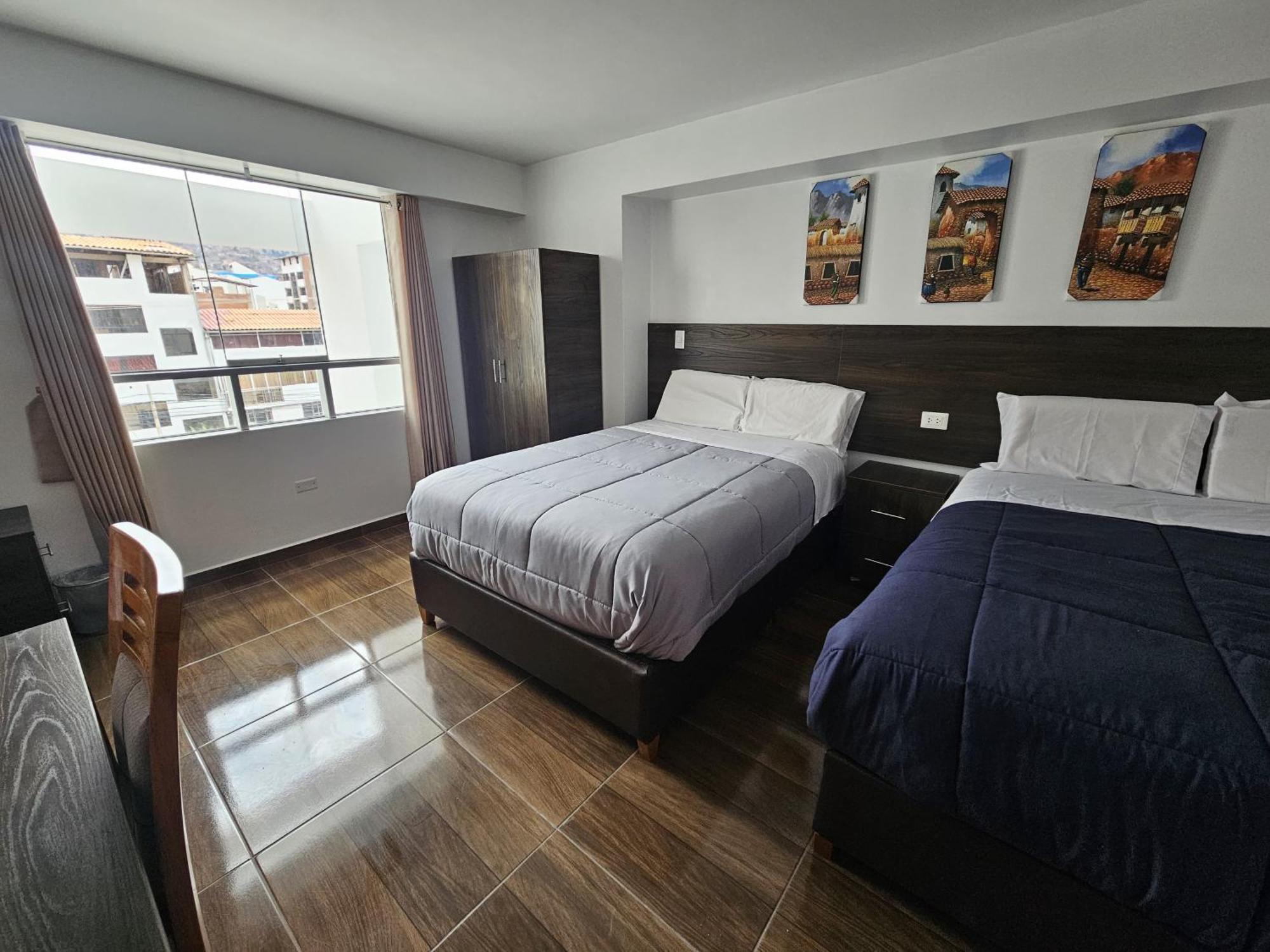 Continental Inn 쿠스코 외부 사진