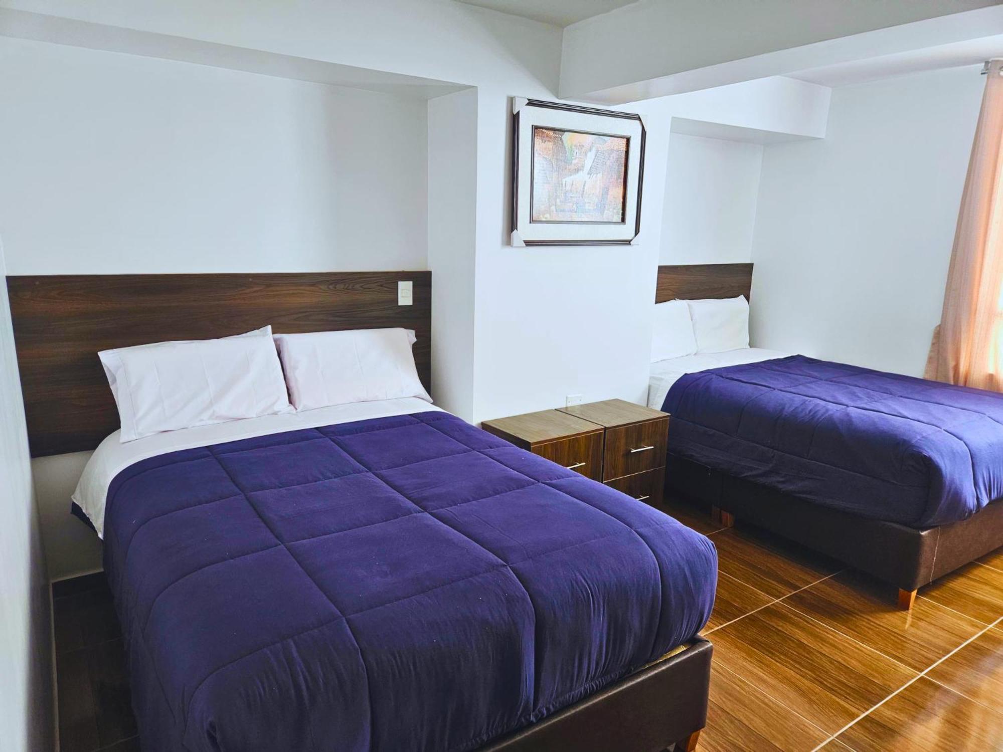 Continental Inn 쿠스코 외부 사진