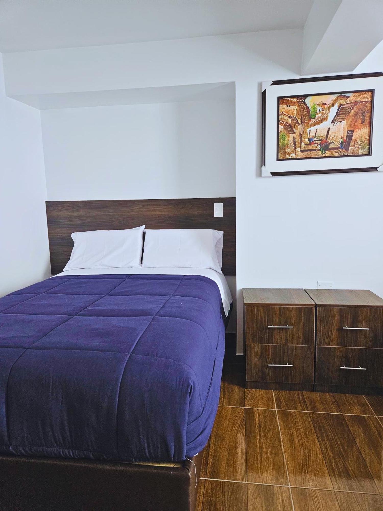 Continental Inn 쿠스코 외부 사진