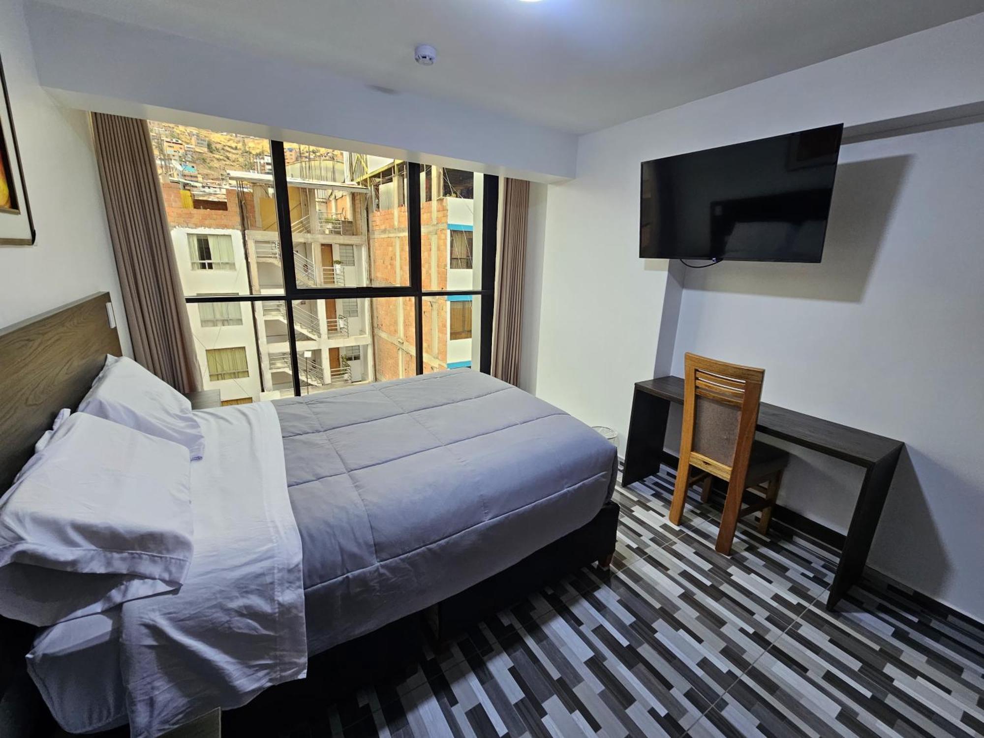 Continental Inn 쿠스코 외부 사진