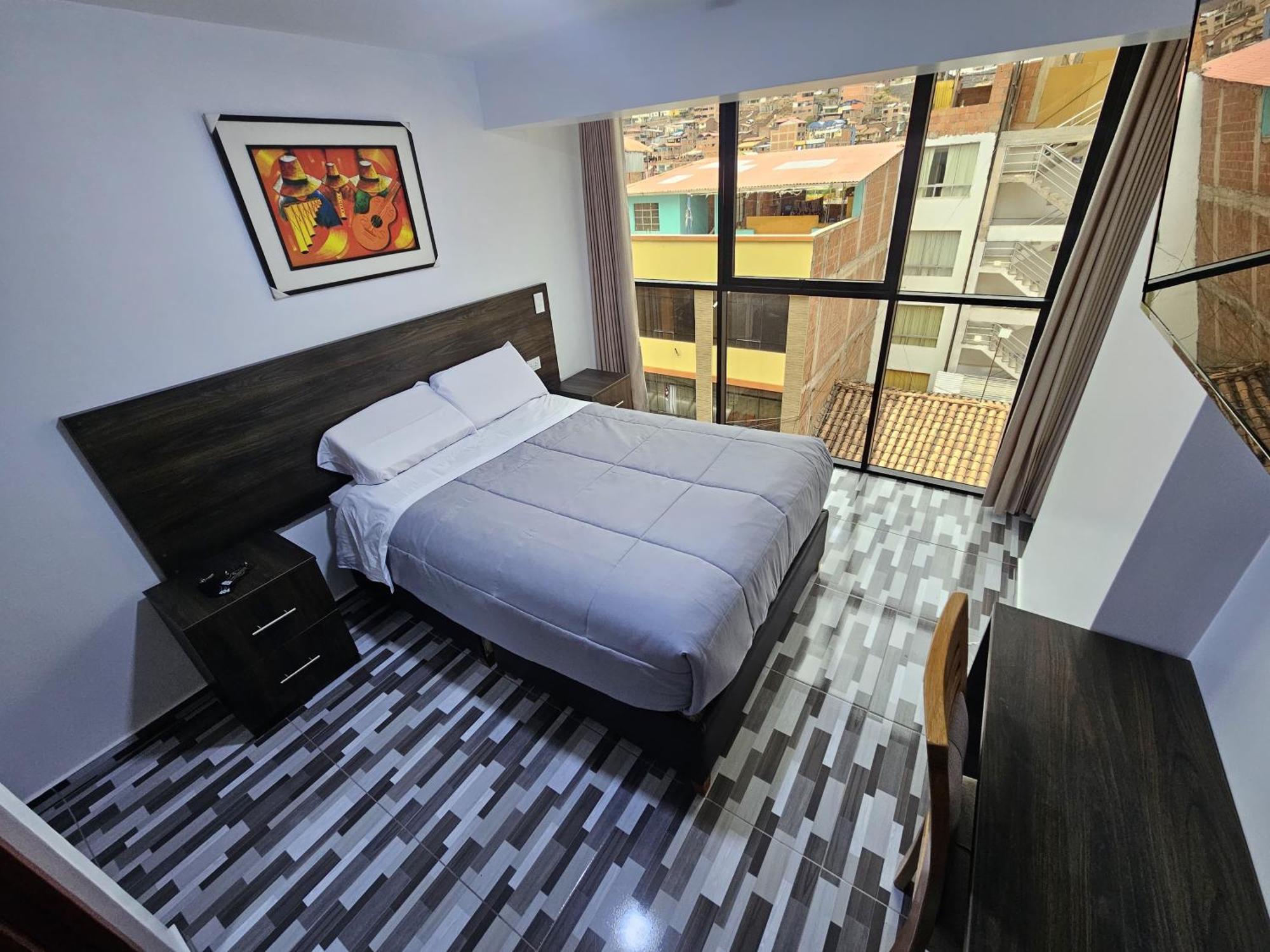 Continental Inn 쿠스코 외부 사진