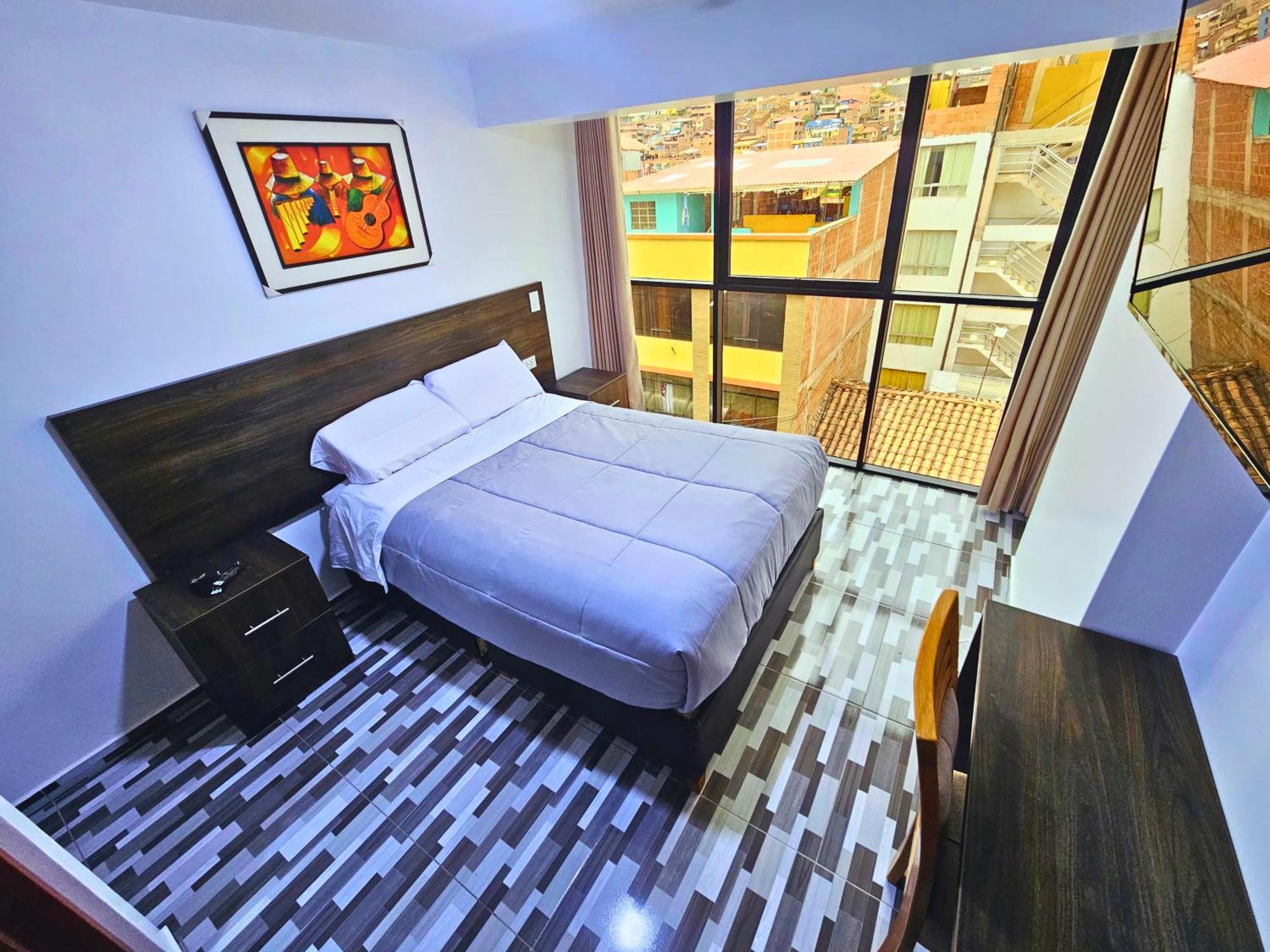 Continental Inn 쿠스코 외부 사진