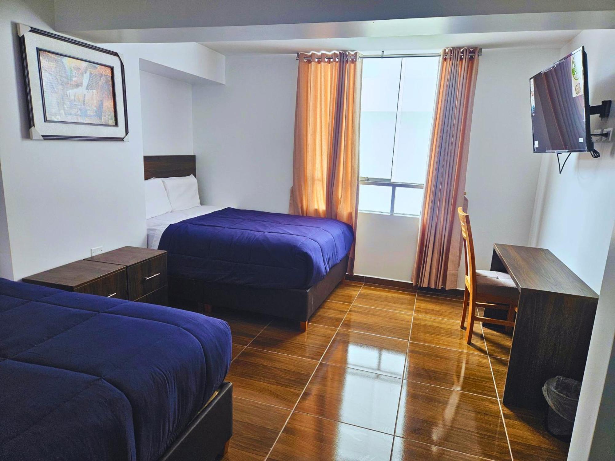 Continental Inn 쿠스코 외부 사진