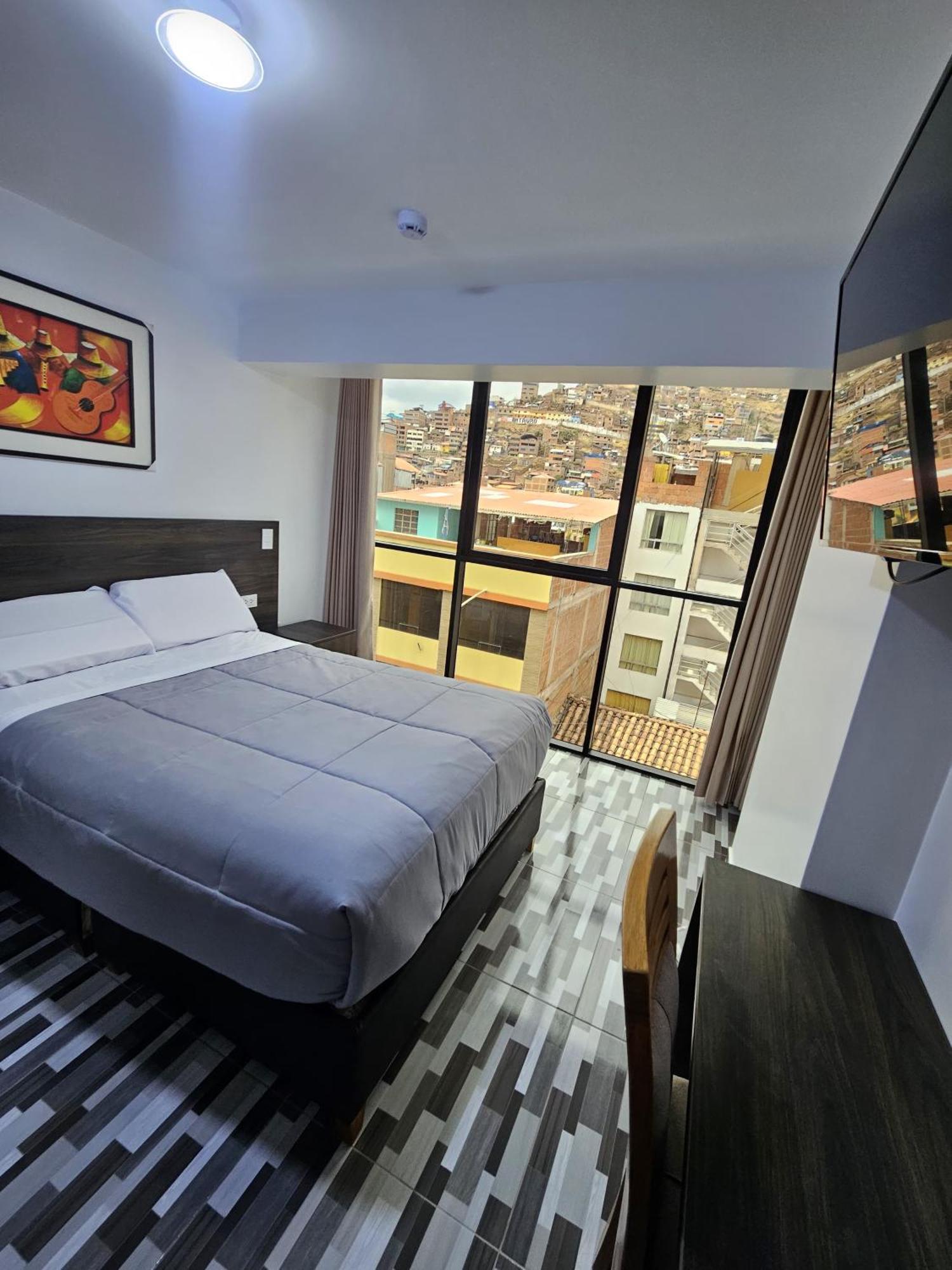 Continental Inn 쿠스코 외부 사진
