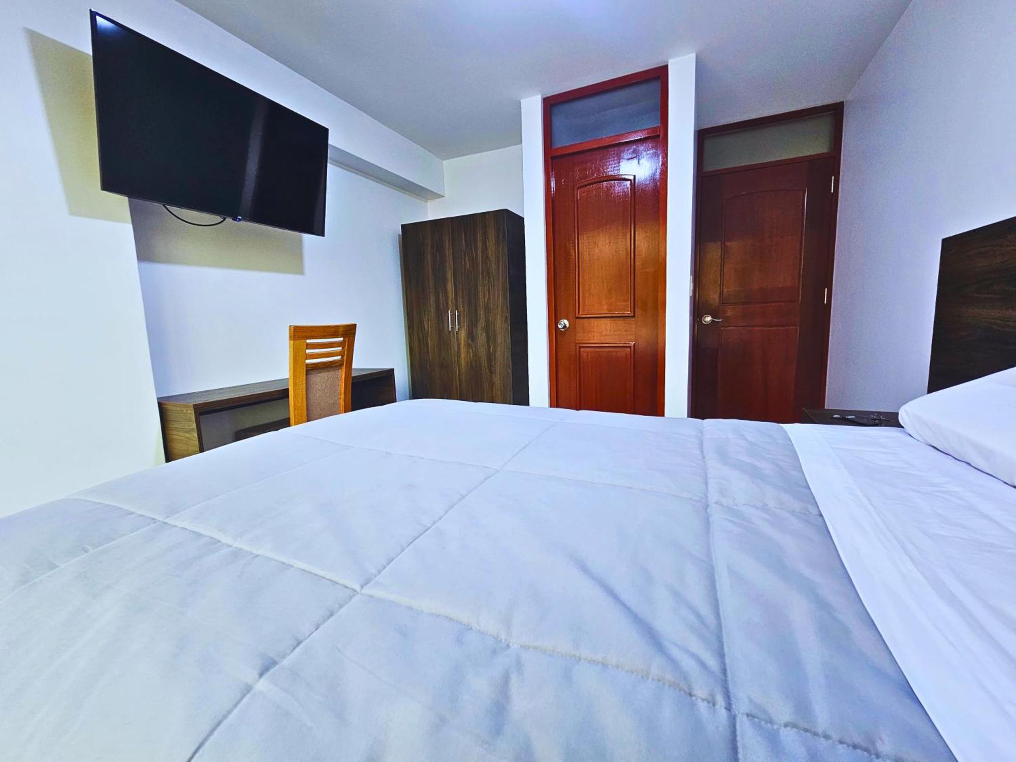 Continental Inn 쿠스코 외부 사진