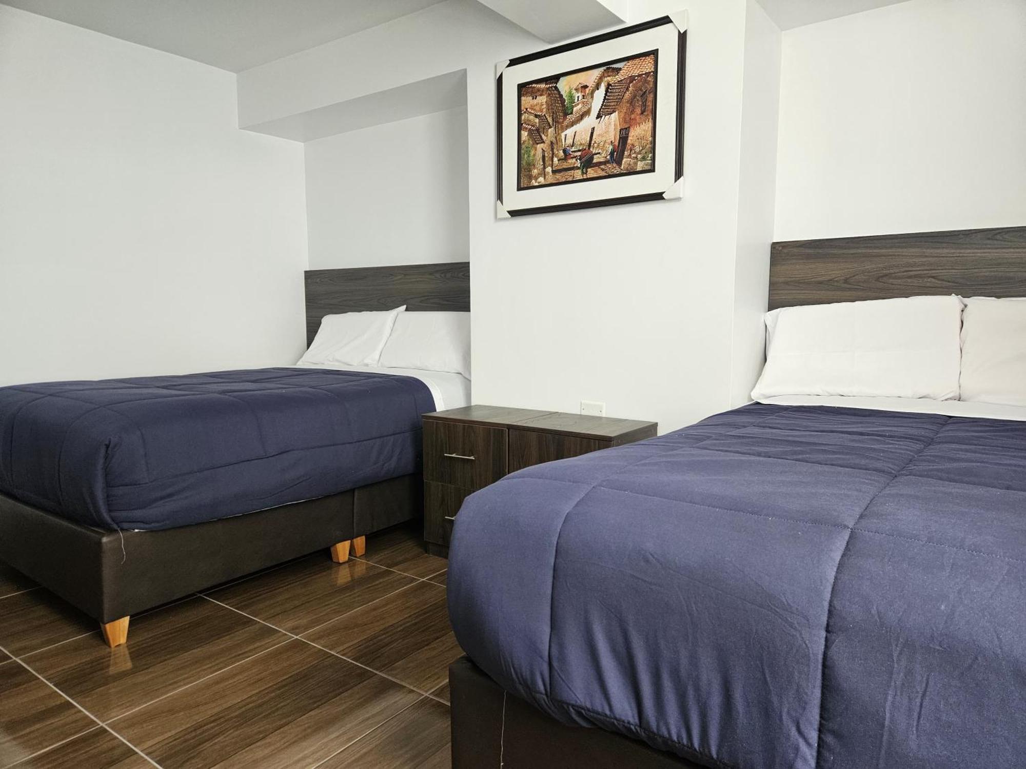 Continental Inn 쿠스코 외부 사진