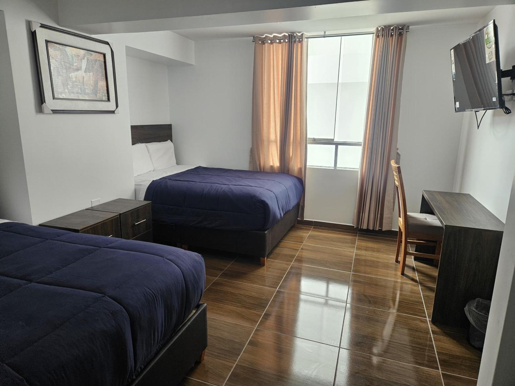 Continental Inn 쿠스코 외부 사진