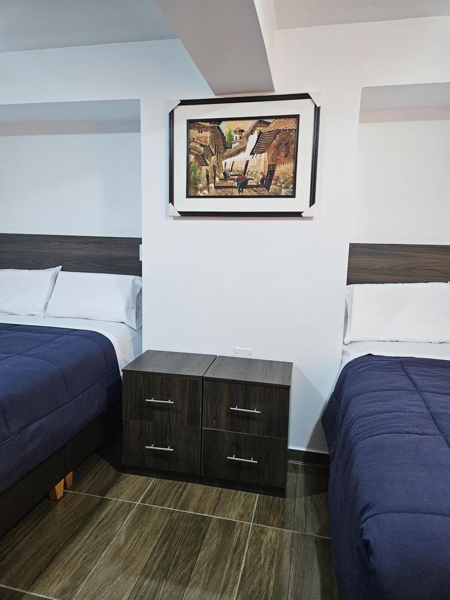 Continental Inn 쿠스코 외부 사진